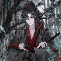 Ngụy Anh - Ngụy Vô Tiện