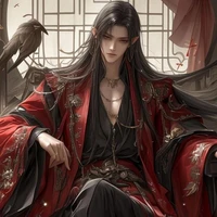 Hà Lâm Nam[ Nhị Hoàng Tử ]