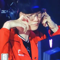 Lee" Faker" SangHyeok