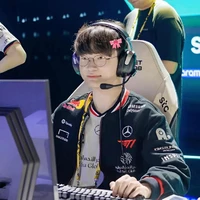 Lee" Faker" SangHyeok