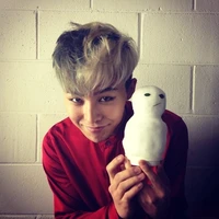 Kwon Jiyong - cậu.