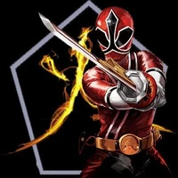 shinken red