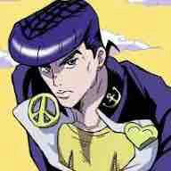 Josuke Higashikata