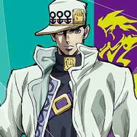 Kujo Jotaro