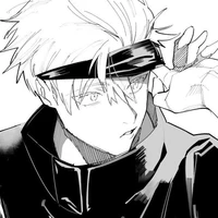Gojou Satoru
