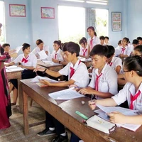 cả lớp