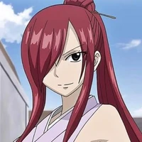 Erza Scarlet