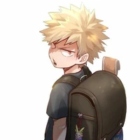 Bakugou Katchuki