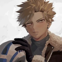 Bakugou Katsuki
