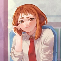 Uraraka Ochako