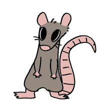 chuột ăn trộm 🐿 của 🐱