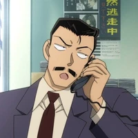 Mori kogoro