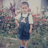 Freen Sarocha ChanKimHa { Lúc Nhỏ }