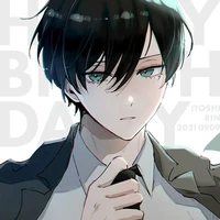 Itoshi Rin