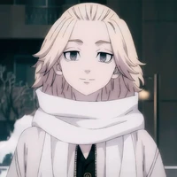 sano manjiro- Mikey,yang hồ chibi