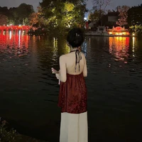 Chị Hương quản lý