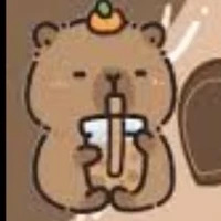 Snoly Capybara (Mite)
