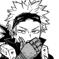 Bakugou Katsuki