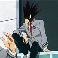 Tokoyami Fumikage