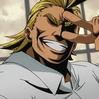 All Might(Dạng cơ bắp)