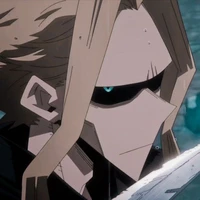 All Might (Dạng thật)