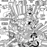 Wild Wild Pussy cats