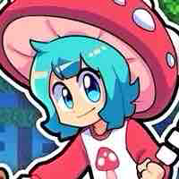 Yummie mushroom