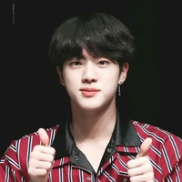 Kim Seokjin/ji//Mẹ cô. chị và ni /