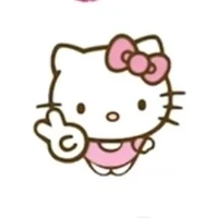 Con ả cuồng Hello Kitty