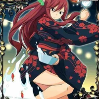 Erza scarlet