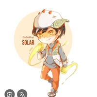 solar(mặt trời trio cool)