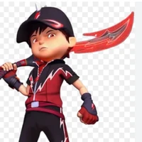 halilintar(bé sấm lạnh lùng trio cool)