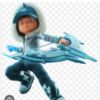 ice(sâu lười trio cool)