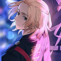 Sano Manjirou(Mikey/ Micky)