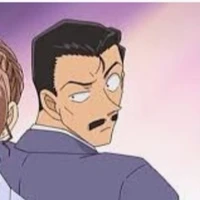 mori kogoro