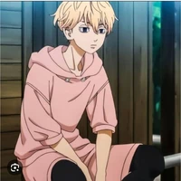 manjiro sano (mikey)