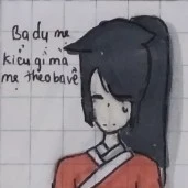 Phụ thân ( tên  Thái Minh ba của XM)