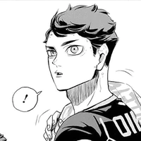 Oikawa Tooru