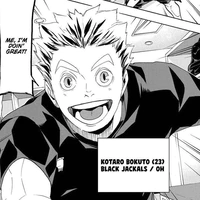 Bokuto Koutarou