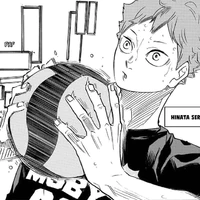 Hinata Shouyou