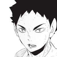 Iwaizumi Hajime