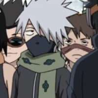 Hatake Kakashi 