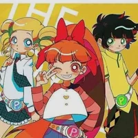 powerpuff girl
