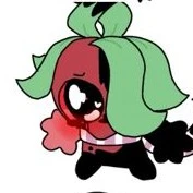 Twisted Sprout(_Black core:_)