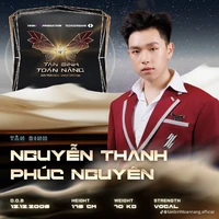 Nguyễn Thanh Phúc Nguyên 