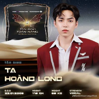 Tạ Hoàng Long