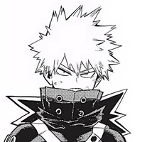 Bakugo Katsuki