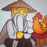Sensei Wu