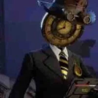 chief clock man