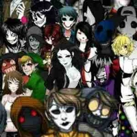 Nguyên đám creepypasta